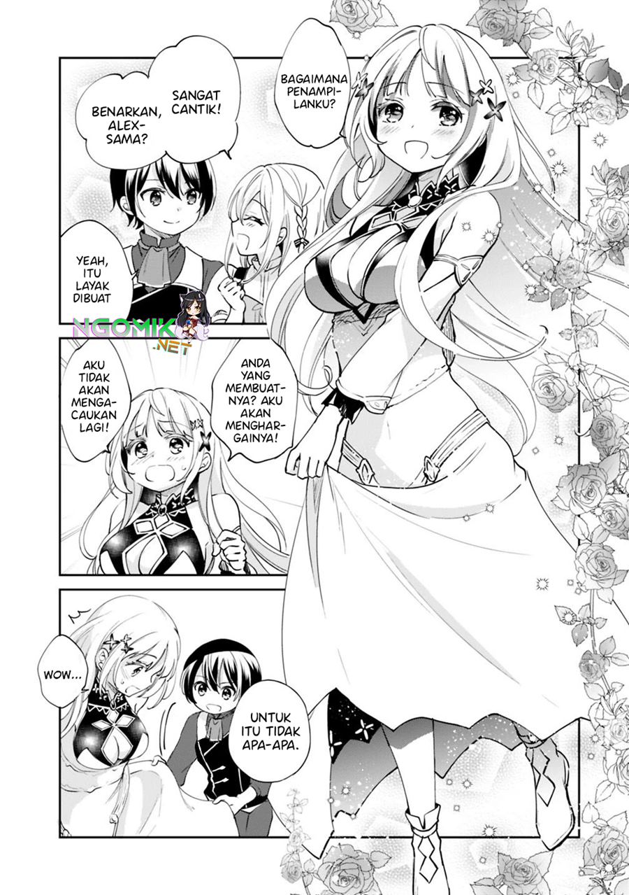 Zennin Ossan, Umarekawattara SSS Rank Jinsei ga Kakutei shita Chapter 22 Gambar 14